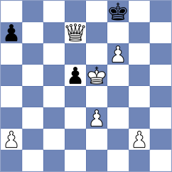 Dubov - Mostbauer (chess.com INT, 2023)
