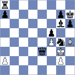 Semenenko - Weetik (chess.com INT, 2023)