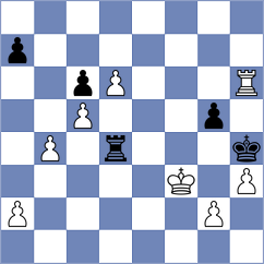 Dubnevych - Adewumi (chess.com INT, 2024)
