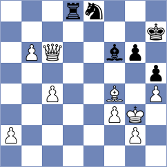 Ouellet - Frayna (chess.com INT, 2023)