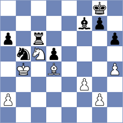 Janaszak - Balla (chess.com INT, 2024)