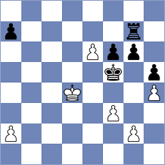 Marchesich - Aliyev (chess.com INT, 2024)