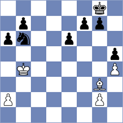 Asaka - Tabatabaei (chess.com INT, 2021)