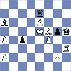 Vatsal - Nasyrova (chess.com INT, 2021)