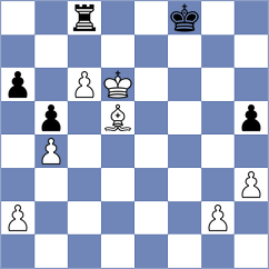 Kleibel - Nigalidze (chess.com INT, 2024)