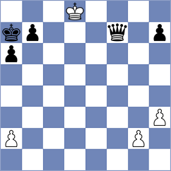 Mikhailovsky - Andrejevs (chess.com INT, 2021)