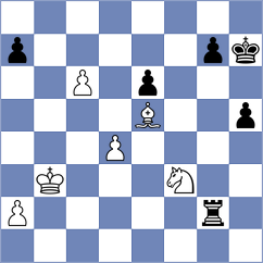 Ongut - Bazzano (chess.com INT, 2023)