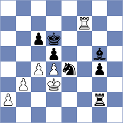 Paltrinieri - Bazilius (chess.com INT, 2023)