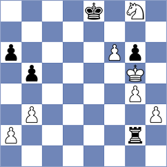 Lauridsen - Shah (chess.com INT, 2023)