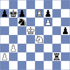 El Arousy - Sadovsky (Chess.com INT, 2021)