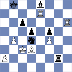 Maevsky - Harris (Chess.com INT, 2021)