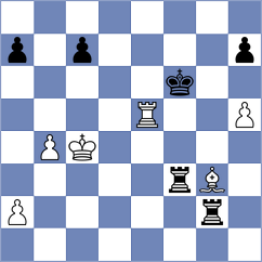 Bykhovsky - Jovic (chess.com INT, 2023)