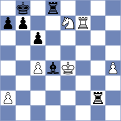Chemin - Halynyazow (chess.com INT, 2024)