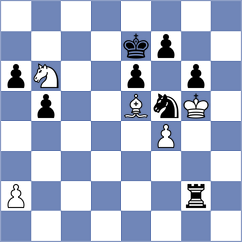 Coelho - Sidletskyi (chess.com INT, 2023)