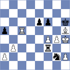 Mostbauer - Pakleza (chess.com INT, 2023)