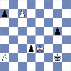 Baskin - Christiansen (Chess.com INT, 2021)