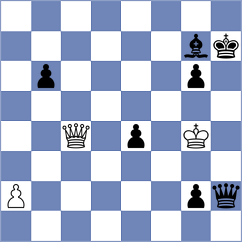 Rozman - Eynullayev (chess.com INT, 2022)