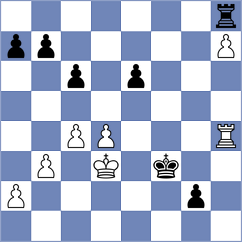 Van Baar - Onoprijchuk (chess.com INT, 2024)
