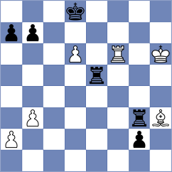 Delaney - Saric (Chess.com INT, 2020)