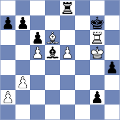Korol - Postnikov (chess.com INT, 2023)