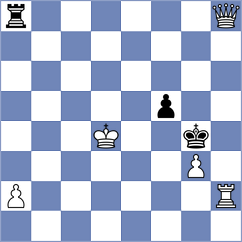 Popilski - Gallegos (chess.com INT, 2022)