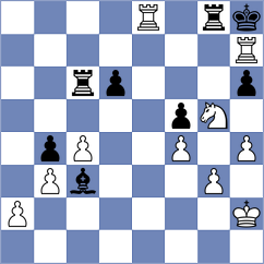 Jarocka - Jaramillo Lopez (chess.com INT, 2024)