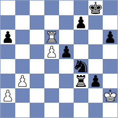 Homiakova - Jacobson (Chess.com INT, 2021)