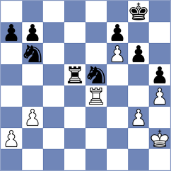 Dodeja - Donatti (Chess.com INT, 2021)