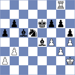 Stillger - Aswath (chess.com INT, 2023)