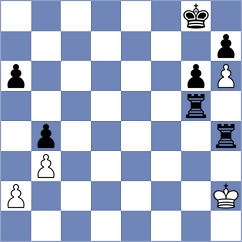 Mkrtchian - Mrudul (chess.com INT, 2023)