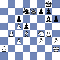 Blanco Diez - Wang (chess.com INT, 2024)