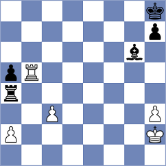 Sevgi - Zubov (chess.com INT, 2021)