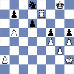 Nurmamedov - Pon (Chess.com INT, 2020)