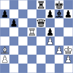 Lewicki - Martin Barcelo (chess.com INT, 2022)
