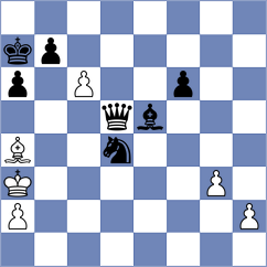 Zampronha - Tarasova (chess.com INT, 2023)
