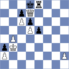 Bodnar - Szente Varga (chess.com INT, 2021)