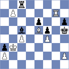 Ezat - Bashylina (chess.com INT, 2024)