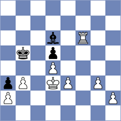 Ianov - Maksimenko (chess.com INT, 2022)