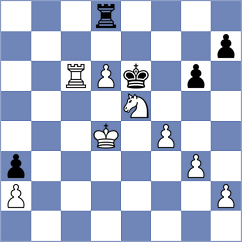 Ramirez M - Gevorgyan (Chess.com INT, 2021)