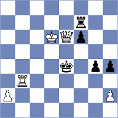Thomas - Aponte (Chess.com INT, 2020)