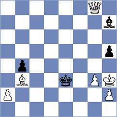 Stojanovski - Fernandez Bustamante (chess.com INT, 2023)