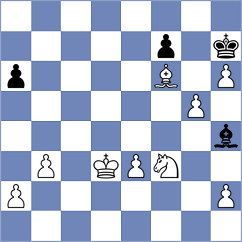 Zhang - Bok (chess.com INT, 2023)