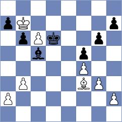 Poeta - Stojanovski (chess.com INT, 2023)