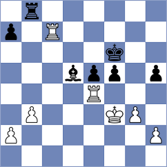 Garcia Garcia - Mirzoev (chess.com INT, 2021)