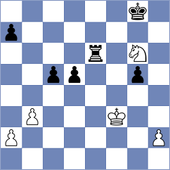 Blomqvist - Jarovinsky (chess.com INT, 2021)