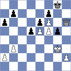 Ilic - Pereira (chess.com INT, 2023)