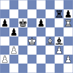 Davies - De Almeida (chess.com INT, 2021)