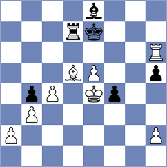 Hansen - Ngo (chess.com INT, 2023)