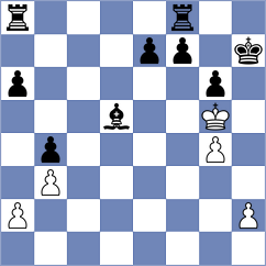 Spichkin - Nilsson (chess.com INT, 2023)