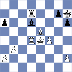 Razafindratsima - Gullaksen (Chess.com INT, 2020)